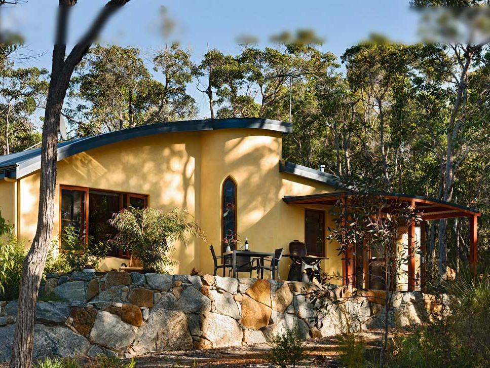 Aiyana Retreat Vila Denmark Exterior foto